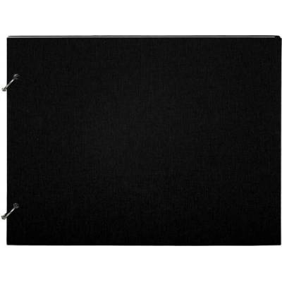 BookBinders Album 215x165 Black Columbus