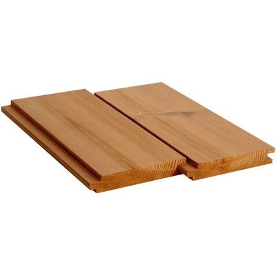 Panel Systém 19x117, 4 strany PD z materiálu ThermoWood - 3,0 m (0,32 m²)