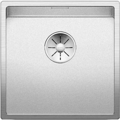 Blanco CLARON 400-U DX nerez Durinox
