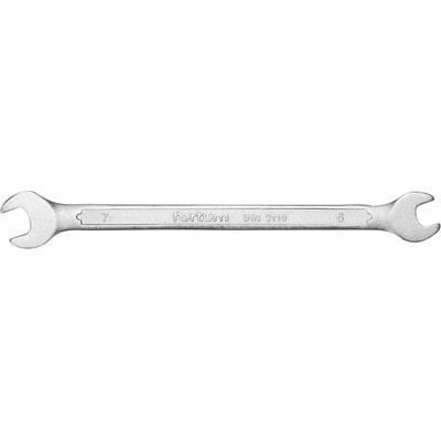 Fortum Kľúč vidlicový obojstranný 6x7 mm 4730107