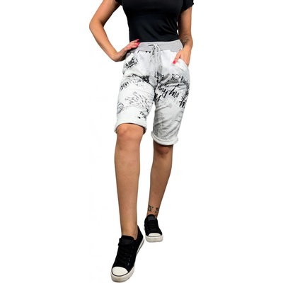 D-Stiag dámské stylové kraťasy SARONG