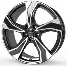 Dezent KB 6,5x17 5x112 ET41 black polished