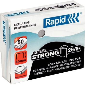 Rapid Super Strong 26/8+