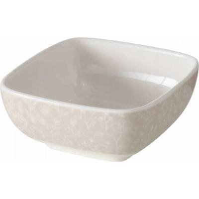 Boltze Sanela čtvercová salátová mísa polévková 9 x 9 cm