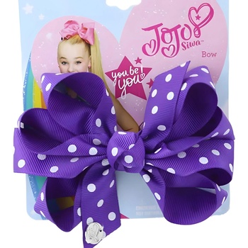 HARAHU Шнола за коса na-19455 - Лилава kp19455 (na-19455)