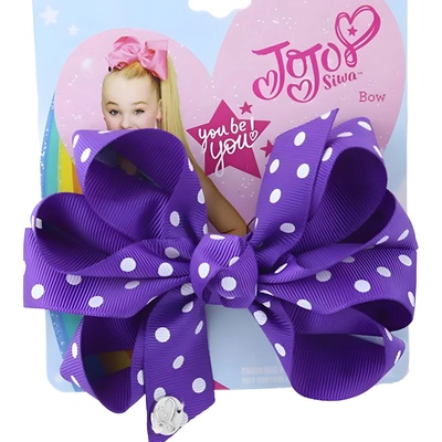 HARAHU Шнола за коса na-19455 - Лилава kp19455 (na-19455)