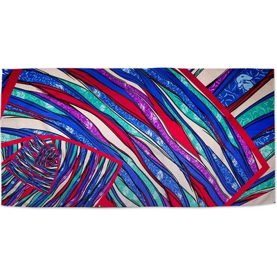 Sablio Uterák Pruhovaný motív 2 50 x 100 cm