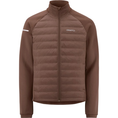 Craft Мъжко яке за бягане Craft Subz 4 Jacket Running jacket - Prune (028-0788-0211)