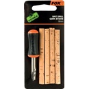 Fox Edges Nut Drill Cork sticks + korek 6 mm 4 ks
