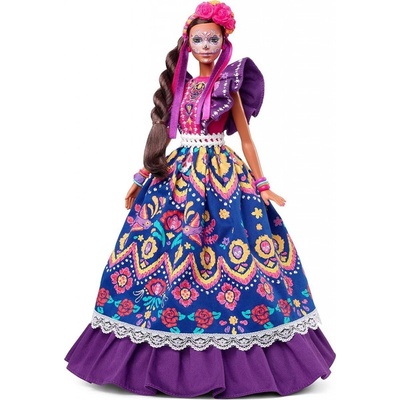Barbie Dia de Muertos 4