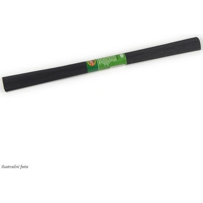 KOH-I-NOOR Krepový papír 24 černý – Zboží Dáma