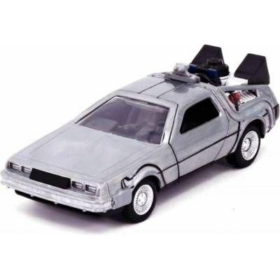 Jada Návrat do budoucnosti 1 Stroj času 1:32 DP6