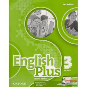 English Plus: Level 3: Workbook with access to Practice Kit | Ben Wetz (ISBN: 9780194202299)