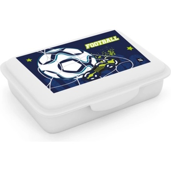 Oxybag box na desiatu futbal