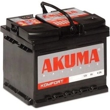 Akuma Komfort 12V 35Ah 280A B19J 35