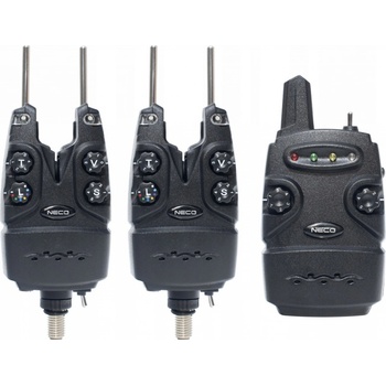 Carp ex Sada signalizátoru 3+1+kufřík