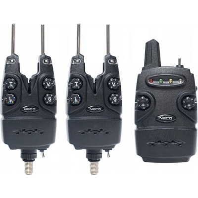 Carp ex Sada signalizátoru 3+1+kufřík