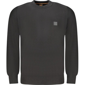 HUGO BOSS Мъжки пуловер hugo boss, Размер l, Цвят Черно (50527584anions_ne001)