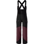Scott Ски панталон Scott Vertic GTX 3L Pants Ski trousers - Black / Cocoa Red - размер XL (007-4173-0315)