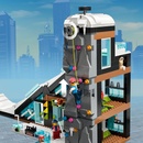 Stavebnice LEGO® LEGO® City 60366 Lyžařské a horolezecké středisko