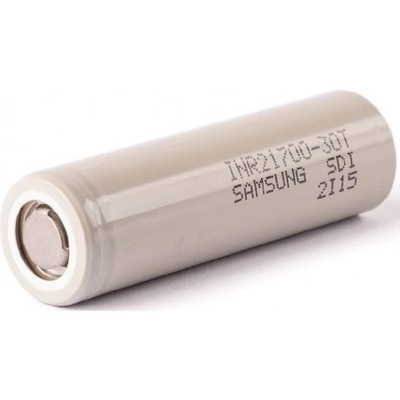 Samsung Baterie 21700 30T 3000mAh 35A – Zbozi.Blesk.cz