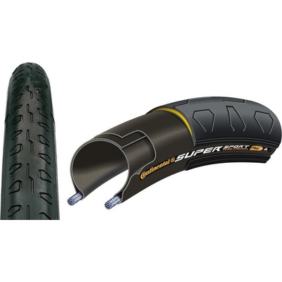 Continental Super Sport Plus 700x25C 25-622