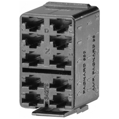Obal konektoru HELLA 8JD 010 076-102