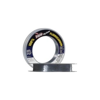 Berkley Fluorocarbon BIG GAME crystal 90 m 0,91 mm 36,3 kg