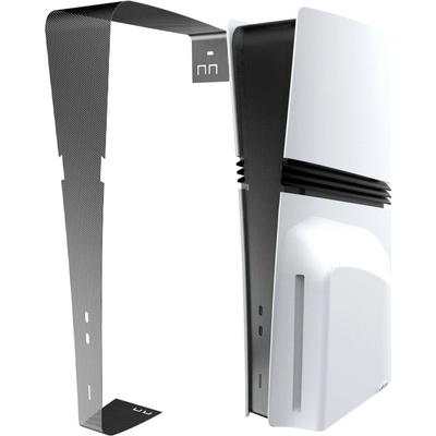 iPega P5R001 Protiprachový Kryt a Záslepky PS5 Pro, Black