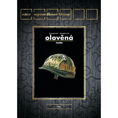 olověná vesta DVD