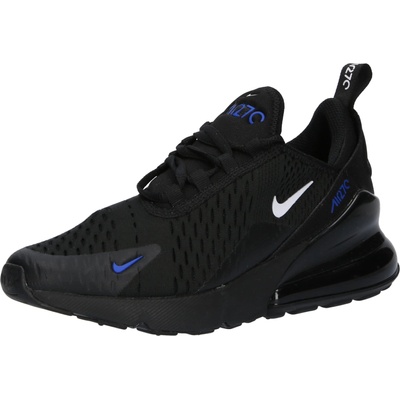 Nike Sportswear Сникърси 'AIR MAX 270 GS' черно, размер 6, 5Y