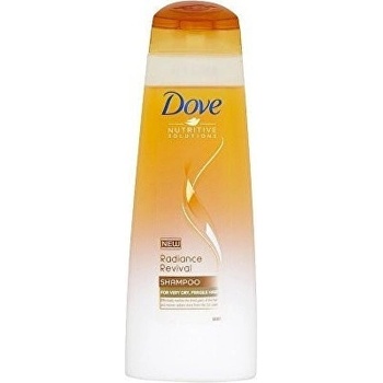 Dove Nutrive Solution Radiance Revival šampón 400 ml