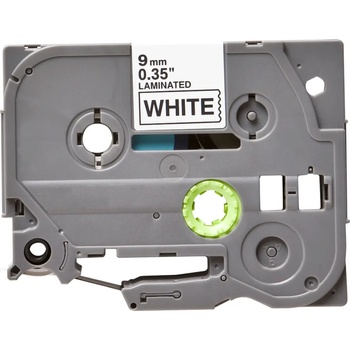 Image 1 of COMPATIBLE Лента лам. Brother TZE221 BK/W 9/8 съвм (HTZE221)