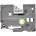 COMPATIBLE Лента лам. Brother TZE221 BK/W 9/8 съвм (HTZE221)