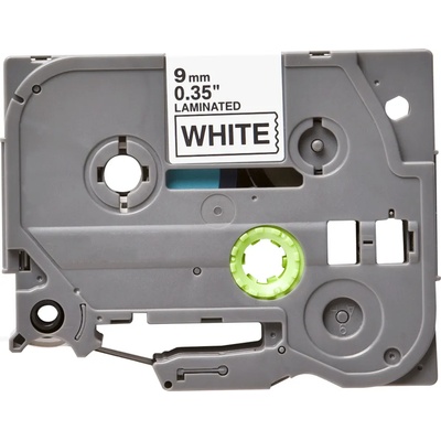 COMPATIBLE Лента лам. Brother TZE221 BK/W 9/8 съвм (HTZE221)