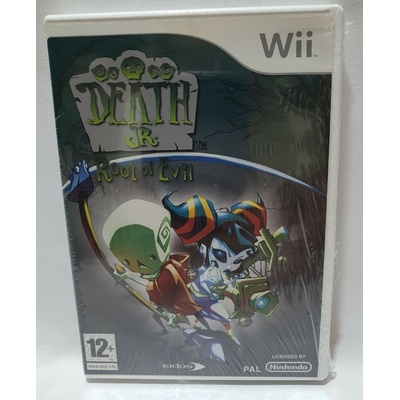 Death Jr.: Root of Evil