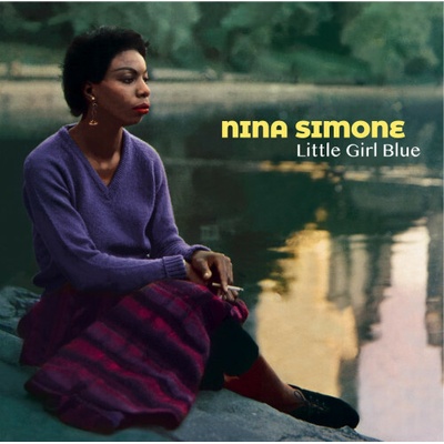Nina Simone Little Girl Blue 1 CD