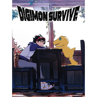 Digimon Survive