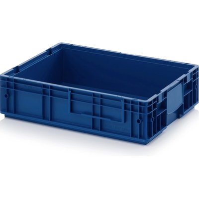 Prepravka RL-KLT 6147 600x400x147 mm modrá 25l