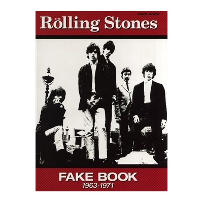 Rolling Stones: Fake Book 1963-1971