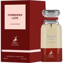 Alhambra Forbidden Love EDP 80 ml