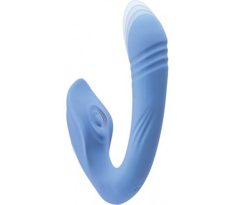 Evolved Tap and Trust Light Blue