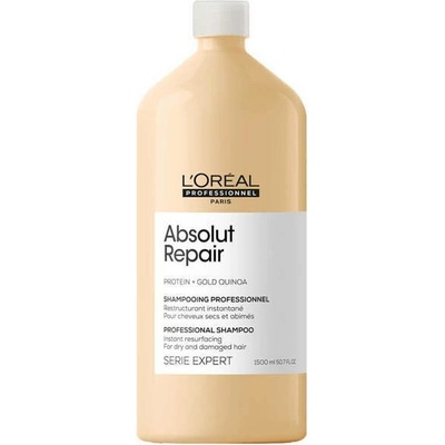 L'Oréal Professionnel Absolut Repair šampon pro regeneraci vlasů 1500 ml