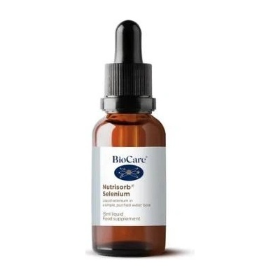 BioCare Nutrisorb Selen kvapky 15 ml