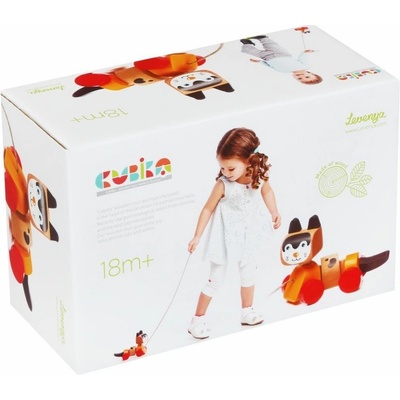 CUBIKA 13616 Tahací kočka