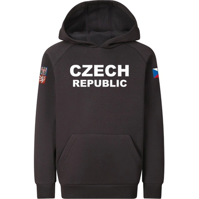 PROGRESS Cz hoody jr 128-134