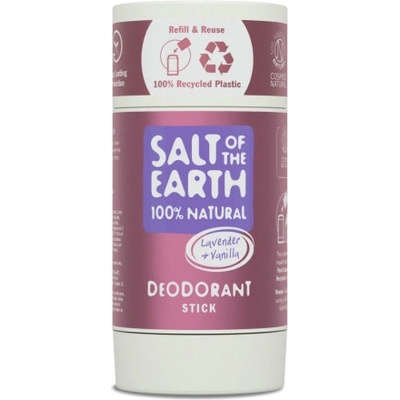 Salt of the Earth levandula a vanilka deostick náhradná náplň 75 g