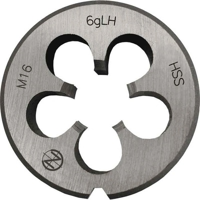 Závitové očko M8x1,25 HSS, LH 6g DIN EN 22568, ľavé, CZ TOOL
