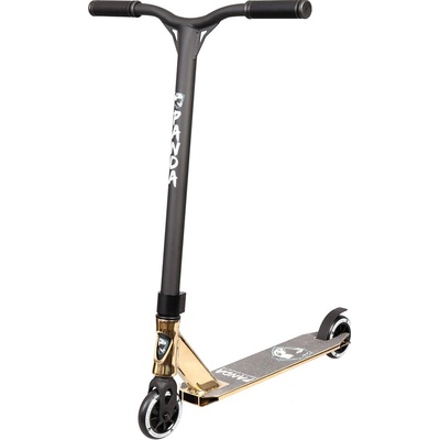 Panda Primus gold deck