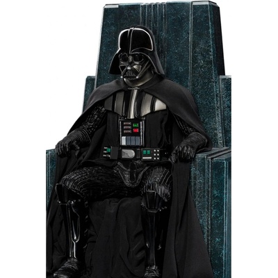 Iron Studios Legacy Replica 1/4 Star Wars Darth Vader on Throne – Zbozi.Blesk.cz